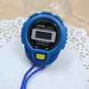 Sport Stopwatch Portable Professional Single Row Large Display Display Digital Chronograph for Training