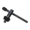 Chiave per Mandrino da Trapano Chiave a Cricchetto Chiave per Mandrino da Trapano Chiave per Trapano Elettrico Strumento di Bloccaggio con Chiave a T Pilota da 1/4''