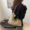 Casual Chic Summer Tote Bag 2024 Stylish Versatile Shoulder Bag Large Capacity
