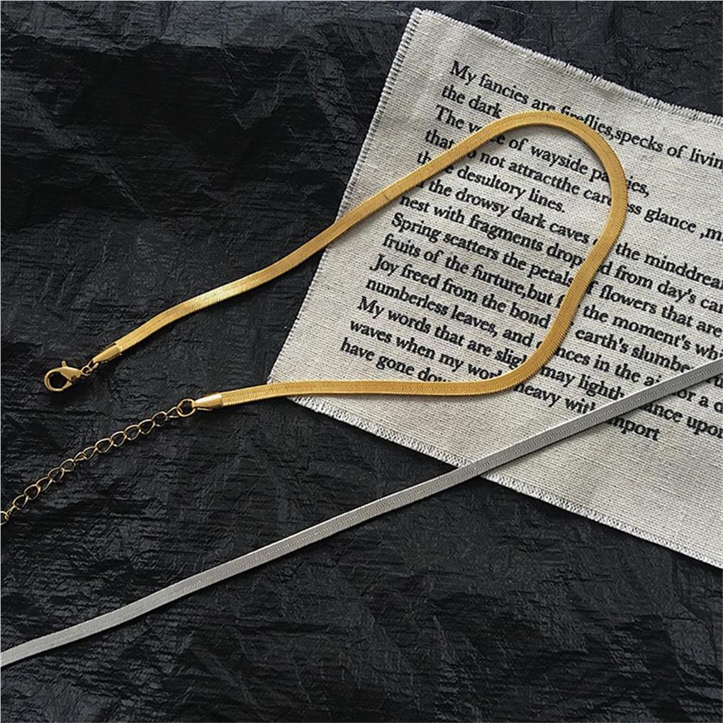 Chain Necklace Elegant Adjustable Jewelry Aesthetic Jewelry Star Solid Universal Choker Necklaces for Teen Girls