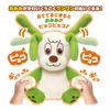 Joy Palette Woof Woof and Utan Hold Your Hands Tight Popping Ears Woof Woof
