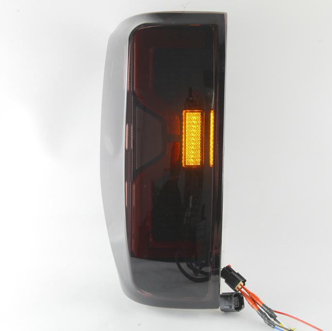 Kompatible Rückleuchte für Ford Ranger 2012-2021: Heck, Brems- und Warnleuchte