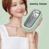 Jewelry Cleaner, Ultra-sonic Cleaning Machine 300ml Household Cleaning Machine with 4-Time