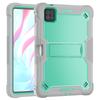 Case For Xiaomi Pad 6 7 8 Pro /Poco X1 11.2" and Redmi Pad 2 SE Pro Poco C1 Pocp M1 12.1"With Kickstand and Pen Slot Rugged Full Body Protective