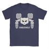 Mens Timberwolf T Shirt  100 Cotton Clothing Leisure Short Sleeve Round Collar Tees 6XL TShirts