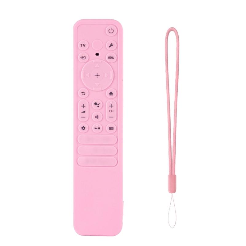 Custodia Protettiva Morbida in Silicone Per Telecomando RMFTX810P/TX810U/TX811U/TX910U/TX920U Vestibilità Perfetta e Design Antiscivolo