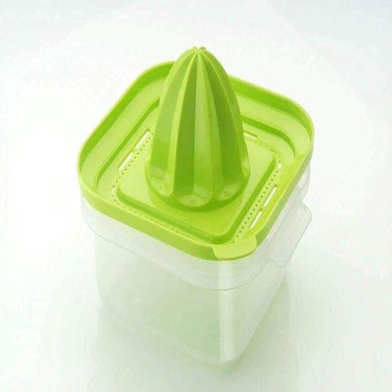 RSINC Orange Juicer Squeezer|Hand Press Juciers Plastic Manual Orange/Sweet Lime Juicer Squeezer 1 Pc's (Color May Vary) Orange Juicer