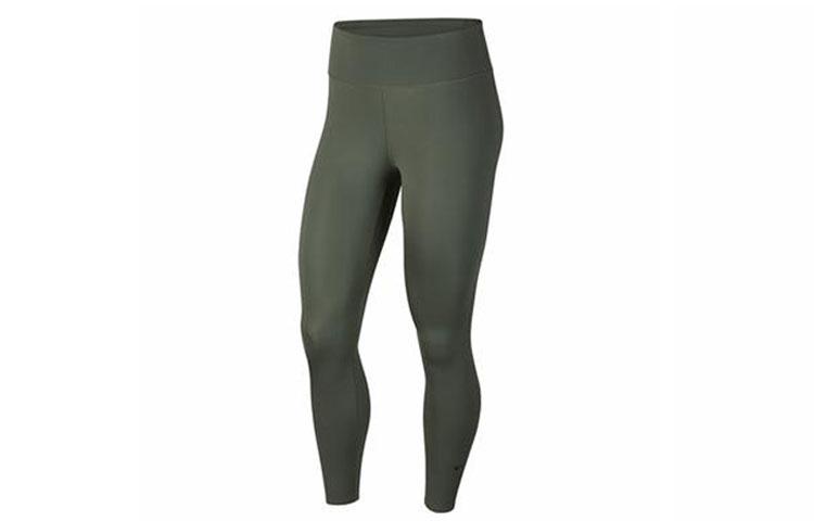 Nike Sports Pants Women s Green Moderate BQ9995-326 XL
