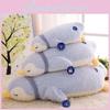 Cartoon Plush Penguin Toy Animal Stuffed Doll Soft Cushion Gifts Decoration