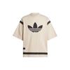 adidas Originals Classic Street Premium Adibreak Tee Beige (Unisex) T-Shirts IP3282