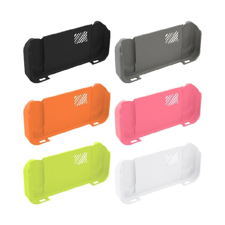 Protective Cover with Grip Handle For RG477M RG 477M Secure Hold Plastic Shell Case Game Console Accessory