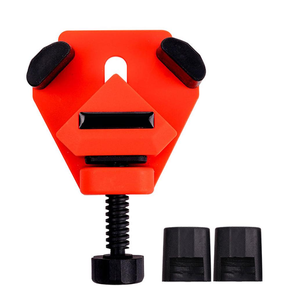 Adjustable Woodworking Right Angle Clamp Metal Structure Clamp for Precise 90 Degree Jointing In Carpentry Projects