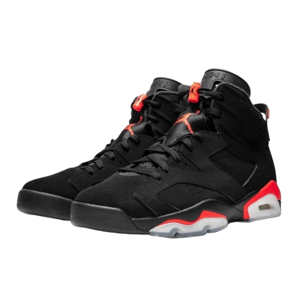 Air Jordan 6 Retro Black Infrared