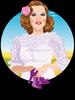 June Carter Cash Trixie Delight Oversized T-Shirt