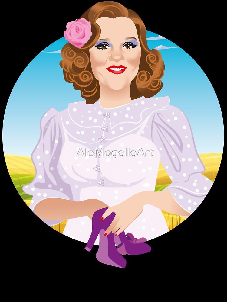 June Carter Cash Trixie Delight Oversized T-Shirt