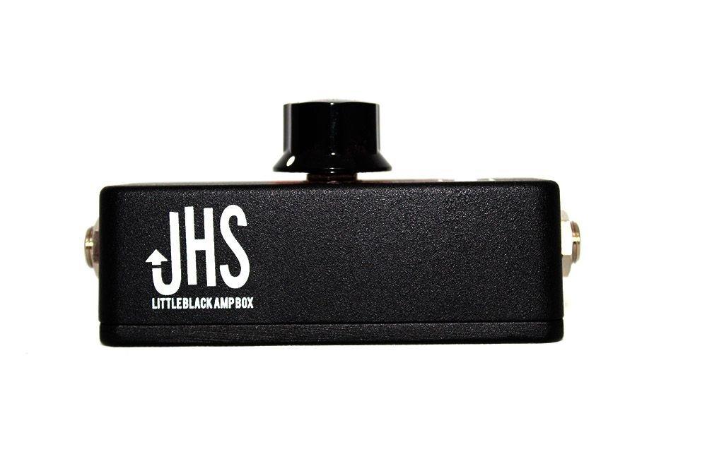 JHS Pedals Passive Pedal Little Black Amp Box Attenuator-Style ()