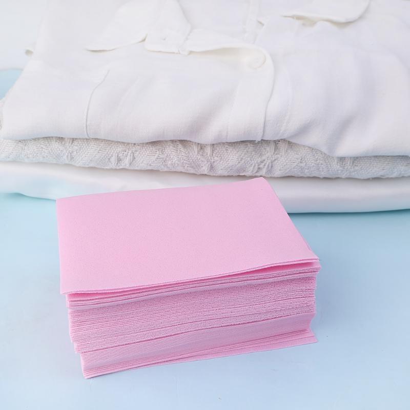 30 Pieces Of Portable Laundry Bubble Wrap, Strong Stain Remover, Instant Low Foam, Long-Lasting Fragrance Laundry Detergent For Home Use