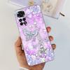 Für Xiaomi Redmi Note 11 Hülle Redmi Note 11S 4G Bunte Bemalte Abdeckung Weiche Funda Handyhülle Für Xiaomi Redmi Note 11 Pro Bumper