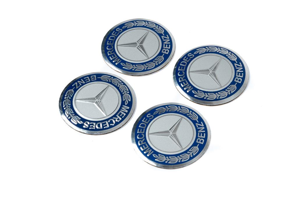 

Наклейки на диски 56мм J1017 (4 шт)