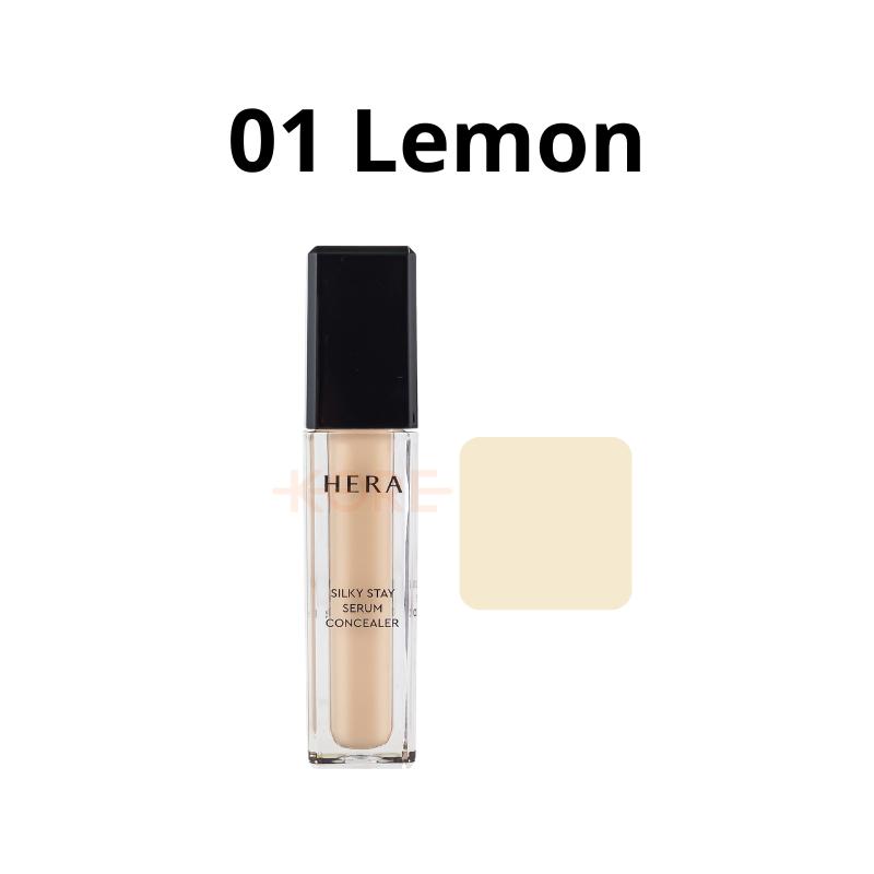 [Hera] SILKY STAY SERUM CONCEALER 8g