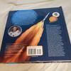 [USED] English version, Foreign books, Space, Moon, Pop-up books, National Geographic