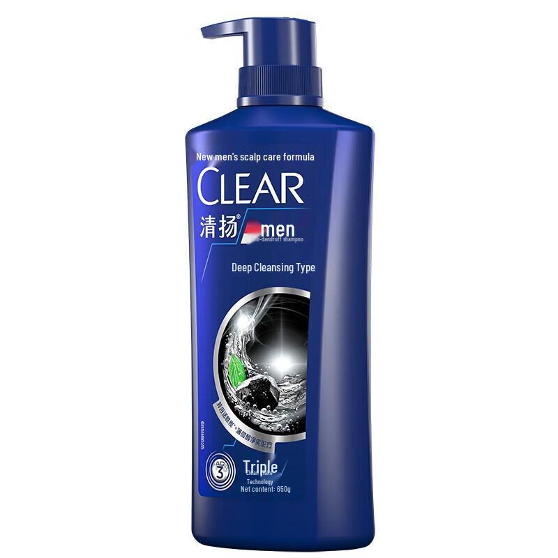 Clear Men Anti-Dandruff Shampoo