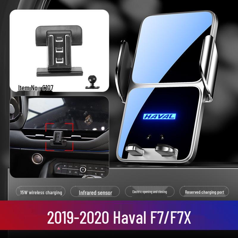 Haval H6 Coupe 3rd Gen & F7X/H5/H7/H8 Car Phone Holder