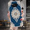 Totem Mandala Colorful Flower Soft Phone Case For Xiaomi Redmi 15C 15 13C 13 Poco X5 X6 X7 F7 Ultra M7 12C 12 10 10C 9C 9A 9T 9