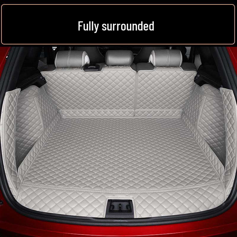 2025 BYD Song Pro/DMi Kofferraummatte