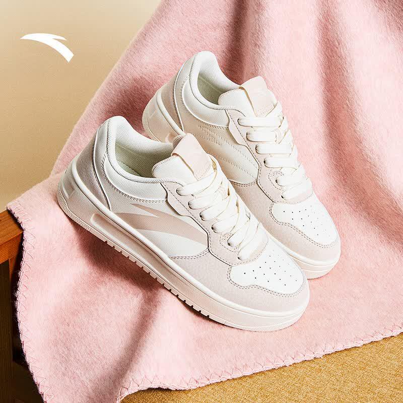 Anta Women's Platform Skate Shoes