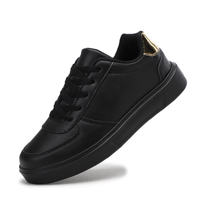 

2025 новые маленькие белые туфли весна и осень спортивная обувь мягкая подошва обувь женская универсальная спортивная повседневная обувь для скейтборда женская 42