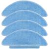 B97A-Mop Cloth Pads For Medion X20 SW+ MD 11415, X21 SW+ MD 11500 Vacuum Cleaner Replacement Parts