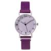 Women Fashion Leather Watch
