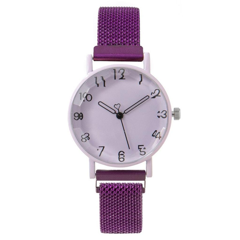 Women Fashion Leather Watch