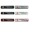 3D Metal Umbrella Corporation Car Stickers Decals Emblem Badge Auto Accessories Styling Decorations