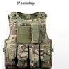 Yibei Kids Tactical Camouflage Vest
