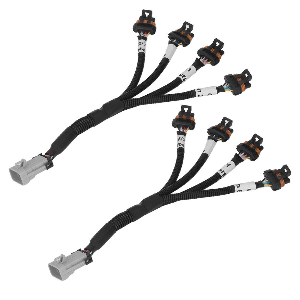 Ignition Coil Harness Relocation Set 12558948 Replacement for Corvette LS1 LS6 Engines 1997 To 2002