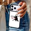 Latin Tango Dancing Dance soft Phone Case For iPhone 17 Air 14 15 13 12 Max Cover For Apple 16e 11 Pro Max Plus Coque