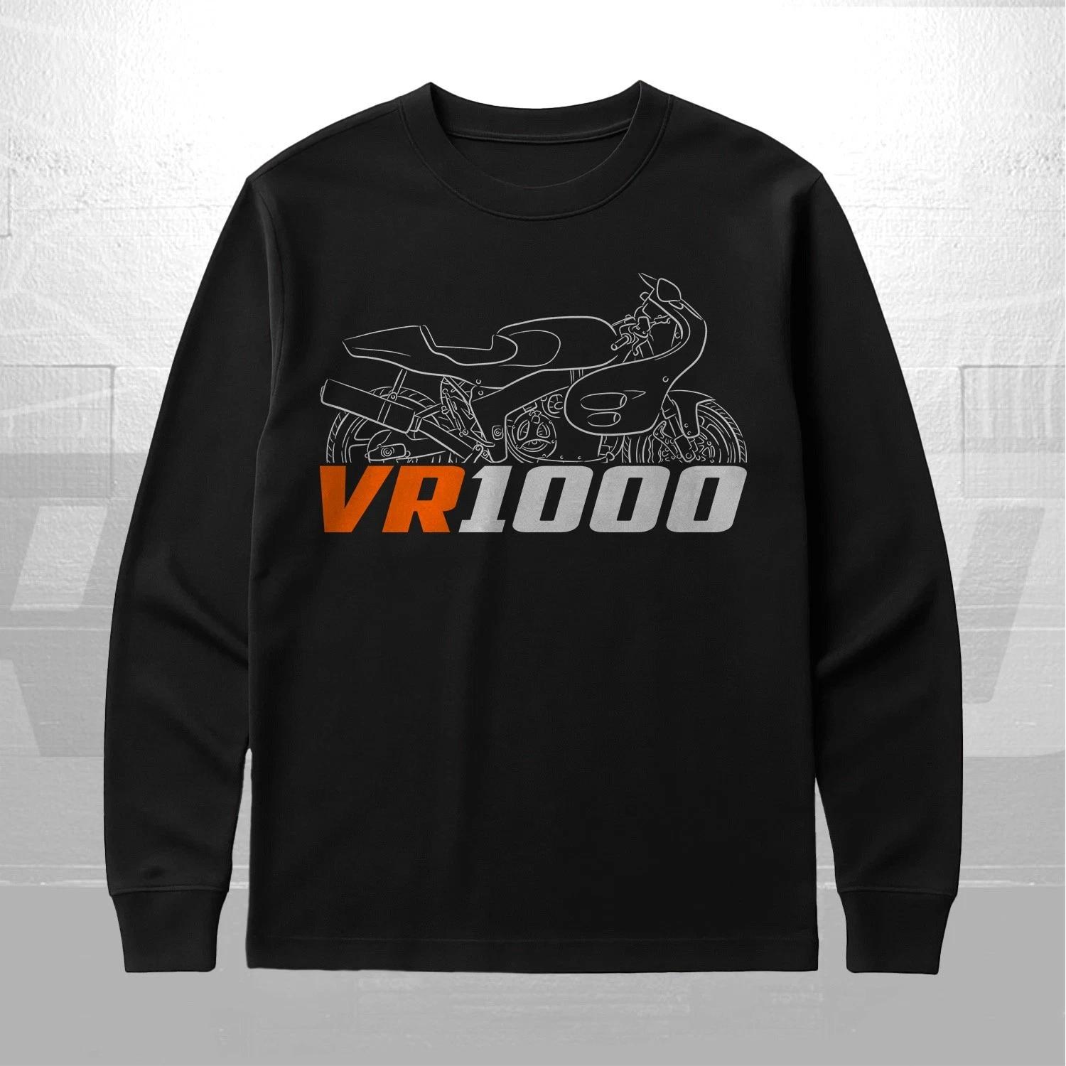 For Harley-Davidson VR1000 1994 fans - Long Sleeve T-shirt S