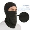 Summer Outdoor Balaclava Face Mask Ski Mask for Men Women Full Face Mask Hood Snow Motorcycle Running Cold Weather