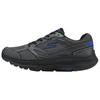 Go Comfortable Breathable Rebound Low Top Running Shoes Men Sneaker Black 220861-CCBL