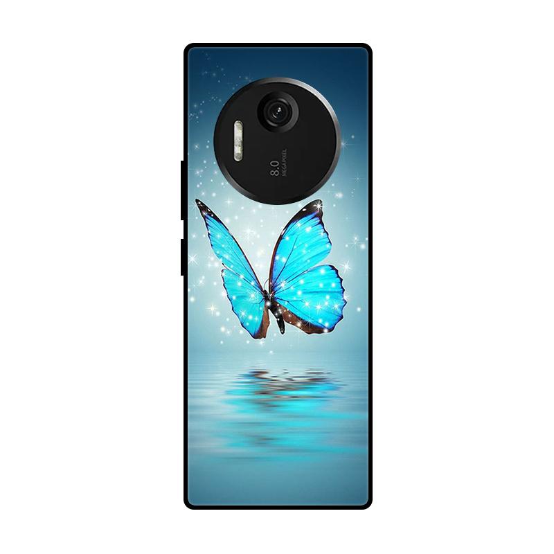 For Xiaomi Qin F25 Case Slim Soft TPU Black Matte Fashion Phone Case For DuoQin F25 QinF25 F 25 Cover Coque Protective Shells