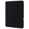 For iPad Pro 13 (2024) Case Origami Stand Leather Tablet Cover with Auto Wake/Sleep