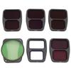 Drone Filter Kit ND8 ND16 ND32 ND64 UV CPL Multi Coated Waterproof Scratch Proof Aluminum Frame HD Drone Filter for Air