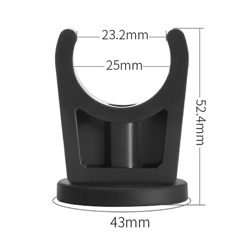 

Держатель для кофейного портафильтра, настенная стойка, магнитный держатель для фильтра для кофе эспрессо, подходит для настенной стойки темпера, кофейные инструменты S