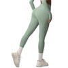 High Waisted Brushed Yoga Pants With Cloud Like Feel, Outdoor Sports Tight Pants, Quick Drying Breathable Running And Fitness Pants For Women