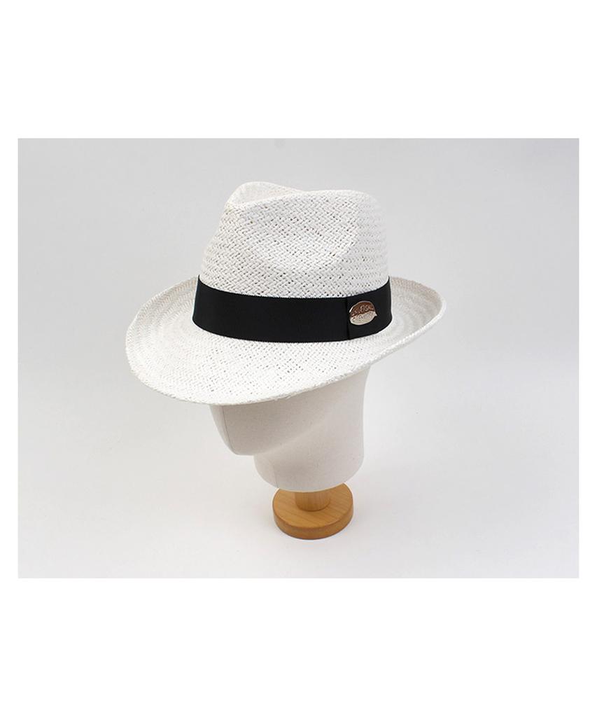 Yunibeosyeolkemiseuteuli Bu Summer White Long Fedora