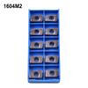 High Efficiency Carbide Inserts for Fast Machining APMT1604 PDER M2 VP15TF APMT1604 H 2 VP15TF APMT1135 M2 VP15