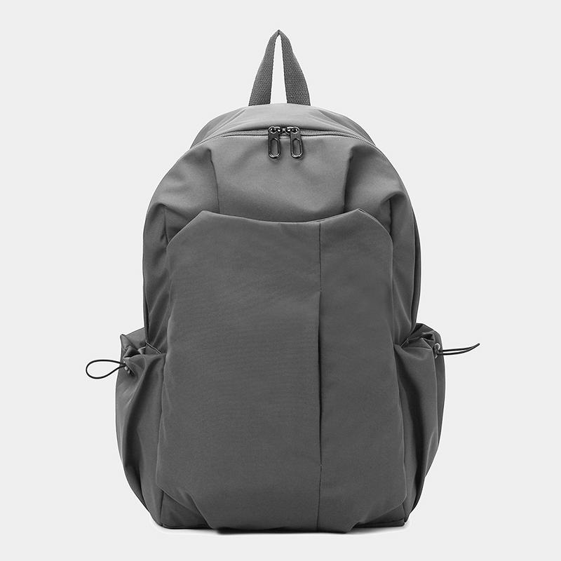 

Мужской школьный рюкзак для студента университета Американский красный для средней школы для студенток альпинизма большой емкости