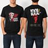 Concerto de Billy Idol 2026, Camiseta Billy Idol It's Nice Day To Tour Again 2026, Camiseta de Fã de Billy Idol, Merch de Billy Idol, Camiseta Gráfica de Billy Idol